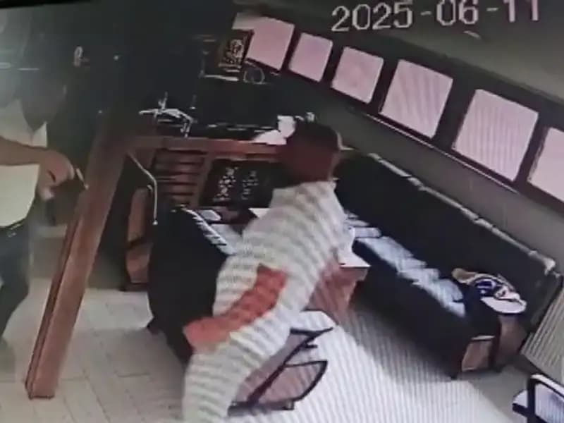 Alacak Verecek Meselesi Sebebiyle Kanlı Çatışma: İş İnsanı Hayatını Kaybetti