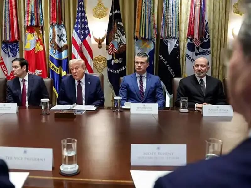 Beyaz Saray'da Gazze Zirvesi: Barış Sürecinde Yeni Bir Umut Mu Doğuyor?