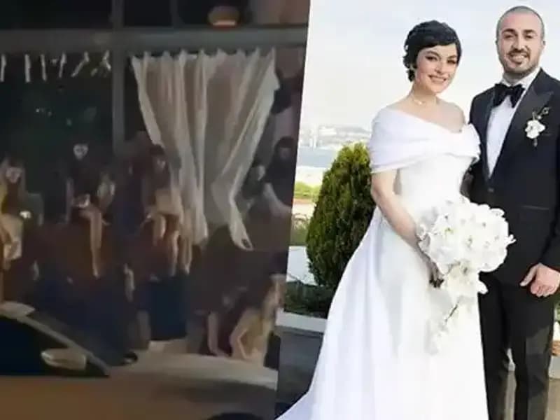 Çeşme'de Silahlı Kavga: Ezgi Mola'nın Eski Eşi Korkunç Olayda Yaralandı!