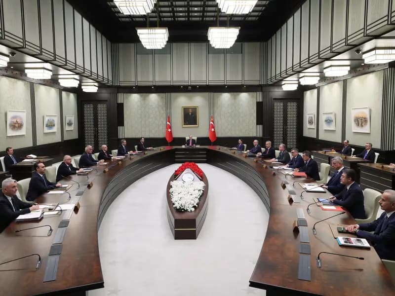 Cumhurbaşkanlığı Kabinesi 24 Mart'ta Kritik Toplantı Yapacak