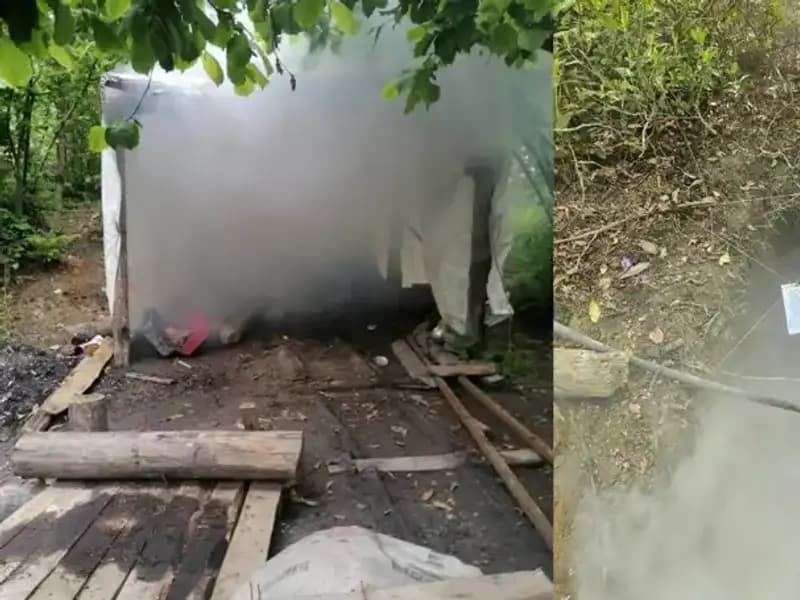 Kaçak Maden Ocaklarıyla Mücadelede Yeni Yaklaşımlar: 9 Ocak İmha Edildi