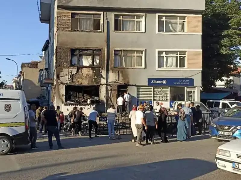 Tüp Bayisinde Patlama: Hayatını Kaybedenlerin Sayısı İkiye Yükseldi!