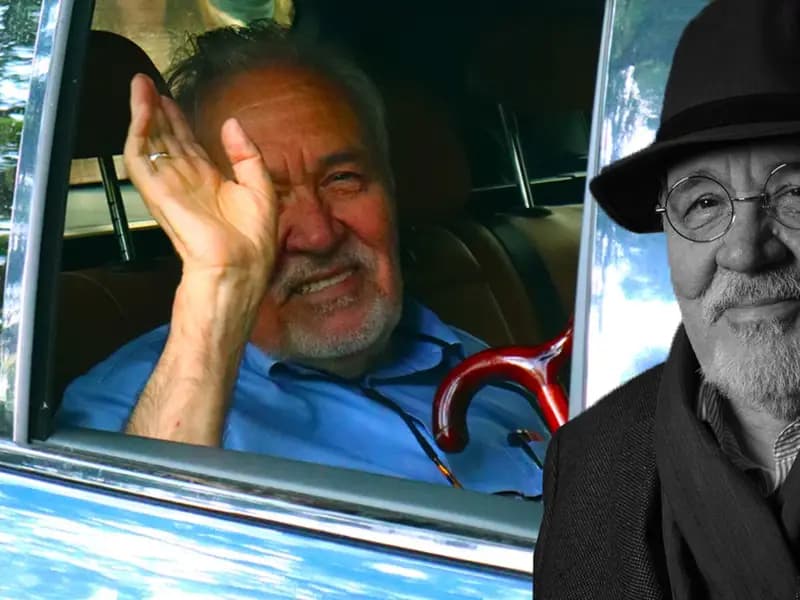 Prof. Dr. İlber Ortaylı, Son Yolculuğuna Uğurlanıyor