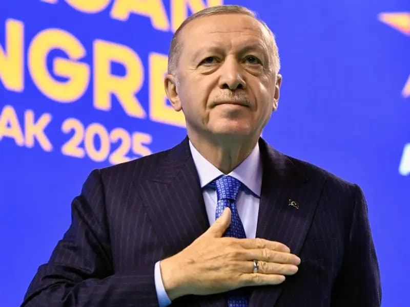 AK Parti 8. Olağan Büyük Kongresi Yarın Gerçekleşecek
