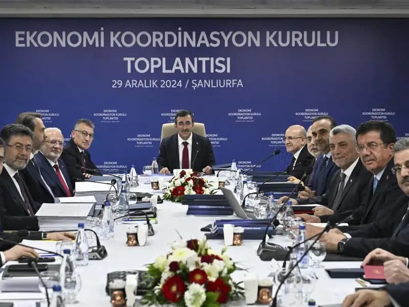 Ekonomi Koordinasyon Kurulu ekonomi programını etkin bir şekilde yürütüyor.