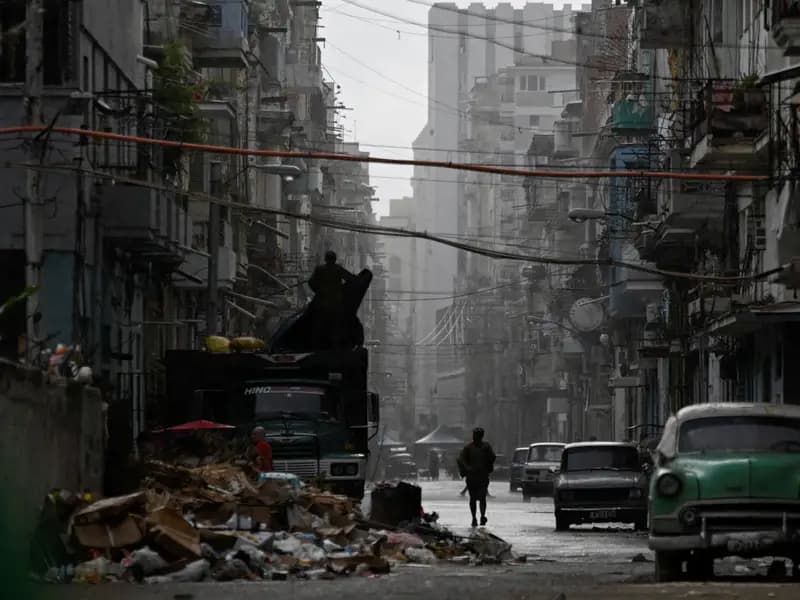 Rusya, Enerji Kriziyle Mücadele Eden Küba'ya Petrol Gönderiyor