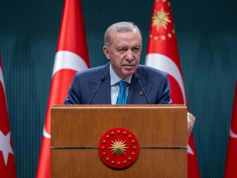 Cumhurbaşkanı Erdoğan: AB'nin çıkmazından sadece Türkiye kurtarabilir