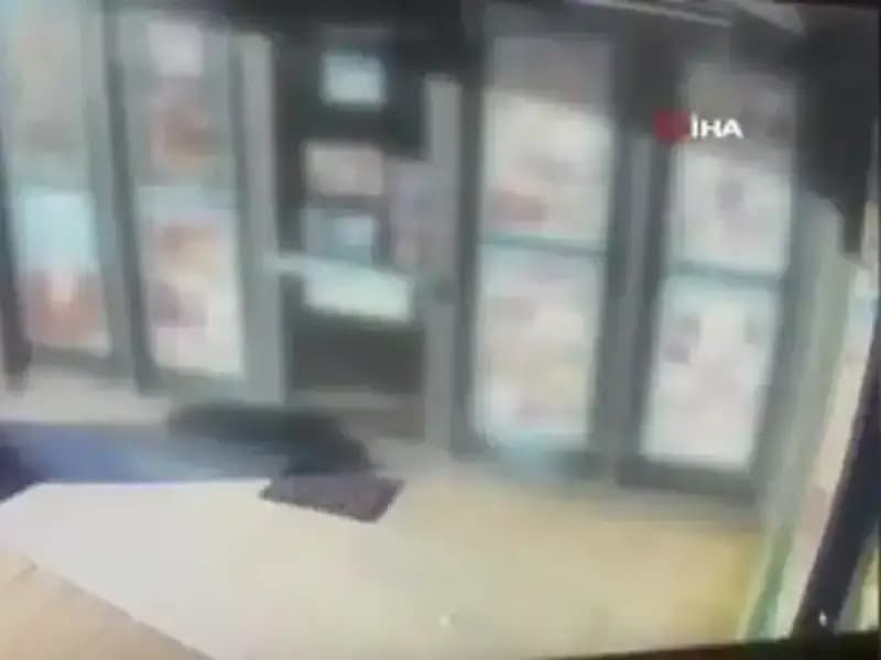 Market Çalışanının Zorlu Yaşam Mücadelesi: Ölümle Burun Buruna Geldi