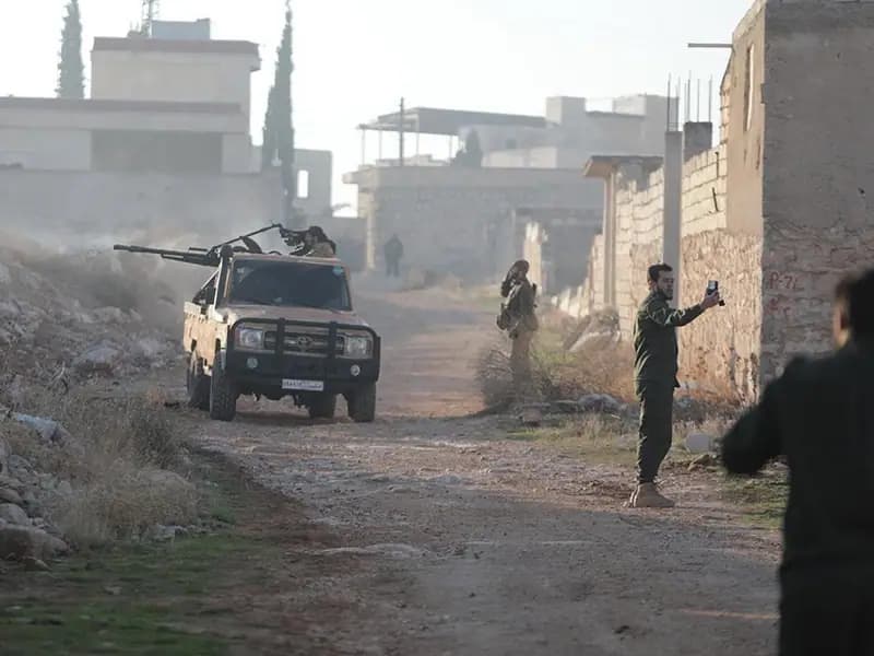 Doha Zirvesinden Çıkan Ortak Açıklama: Suriye'de Siyasi Çözüm Vurgusu