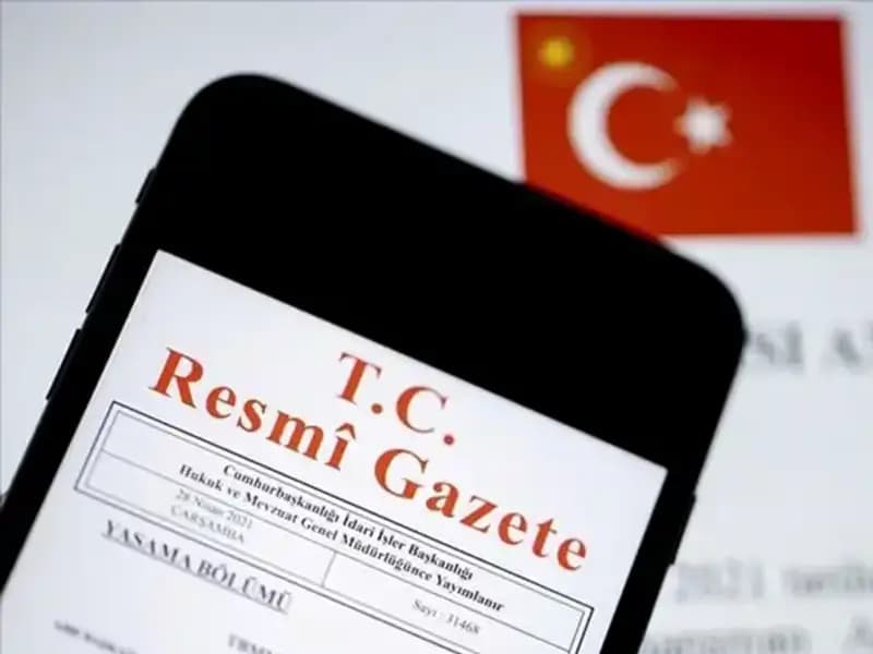 Resmi Gazete’de Bugün Yayınlanan Kararlar: Ekonomiden Eğitime Kapsamlı Değişiklikler