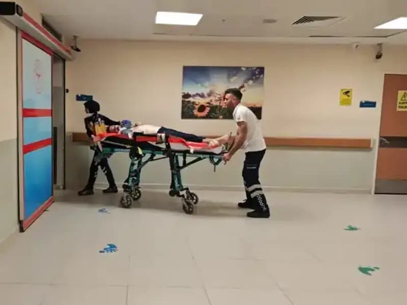 Bursa’da Korkunç Olay: Kadın Kocasını Silahla Öldürdü