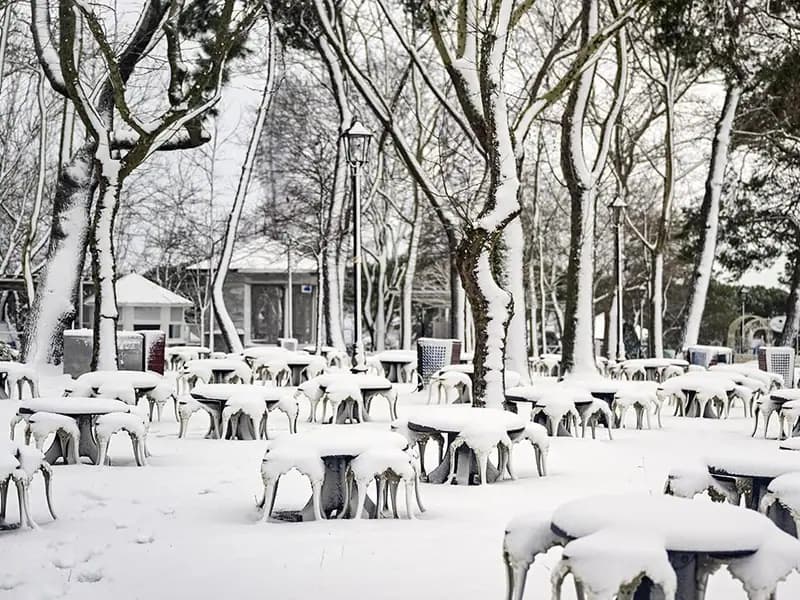Meteorolojiden 3 İl İçin Sarı Kodlu Kar Yağışı Uyarısı