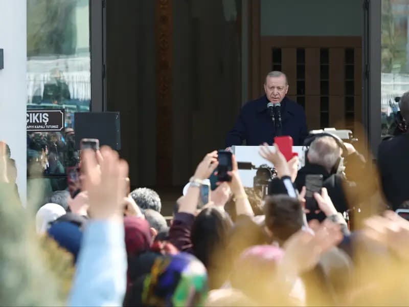 Cumhurbaşkanı Erdoğan: Milli ve manevi kimliğimize sahip çıkacağız