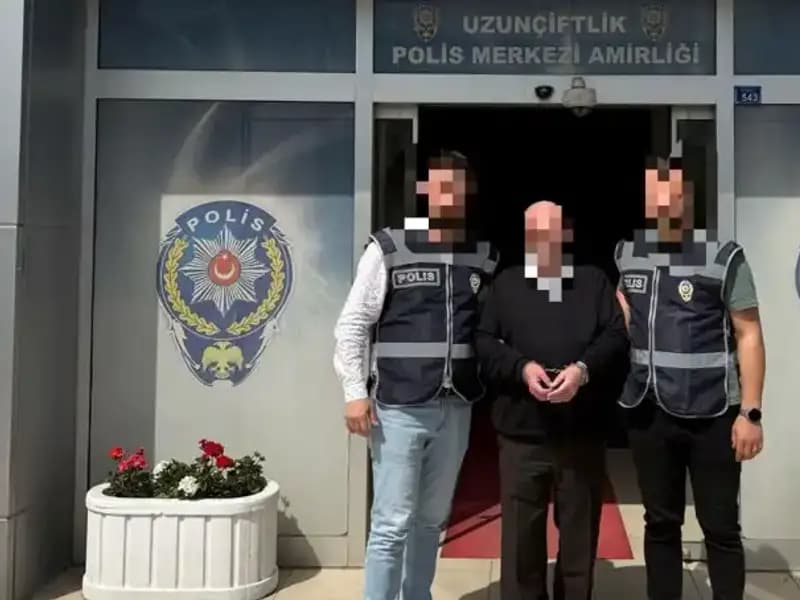 10 Ayrı Aranması Olan Zanlı, Sonunda Polisi Geçemedi!