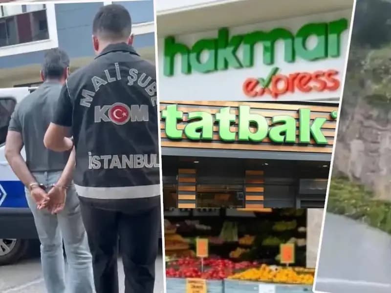 FETÖ davasında HAKMAR sahibi Zeki Doruk hakkında tutuklama kararı