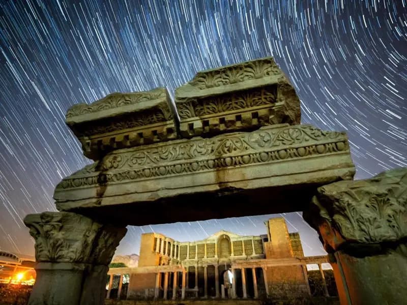 Bu gece başlayacak olan meteor yağmuru izlenebilir mi?