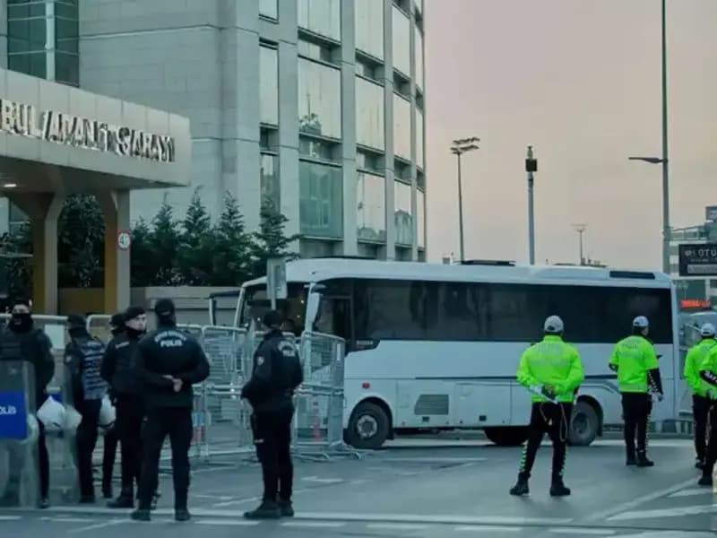 İBB Operasyonunda Şok Gelişme: İş İnsanına Yakalama Kararı Çıktı