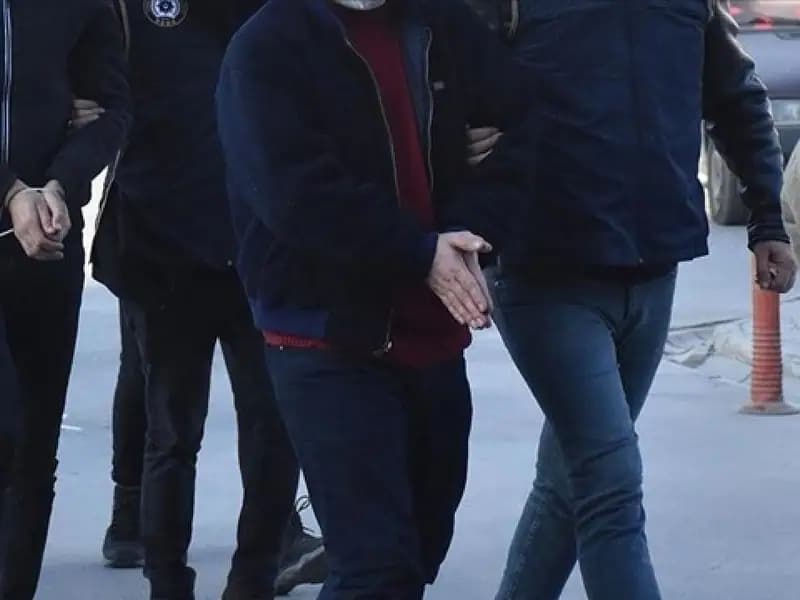 PKK/KCK operasyonlarında 64 şüpheli yakalandı