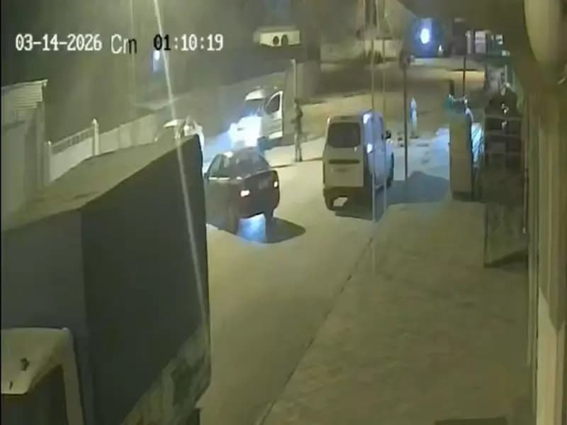 Iğdır'da polisten kaçan belediye başkanının oğlu tutuklandı