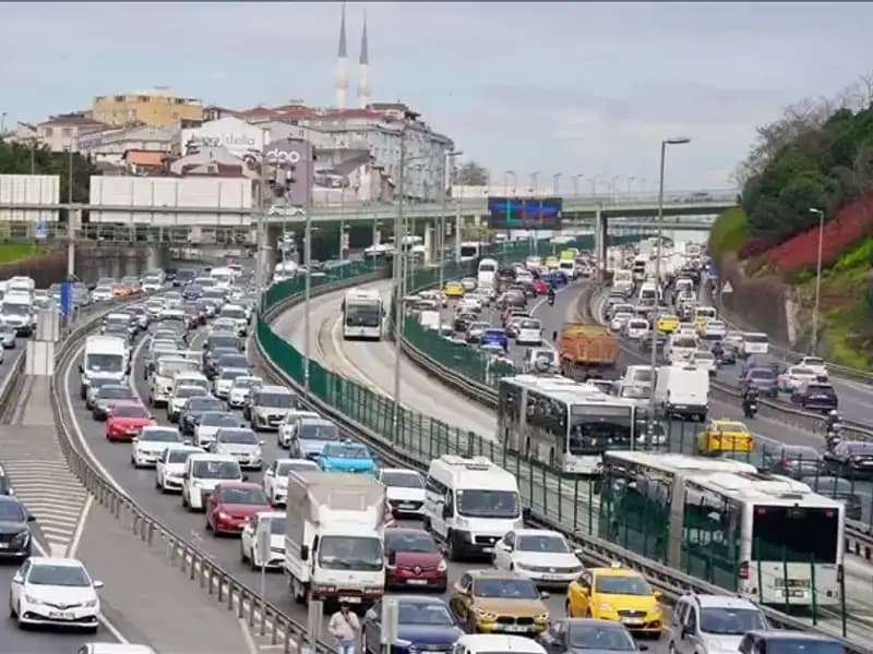 Trafikte Yeni Dönem: Ceza Puanları Artıyor, Şoförlere Dikkat!