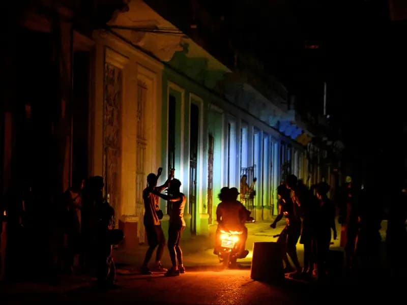 Küba'da 6 Büyüklüğünde Deprem ve Enerji Krizi Etkileri