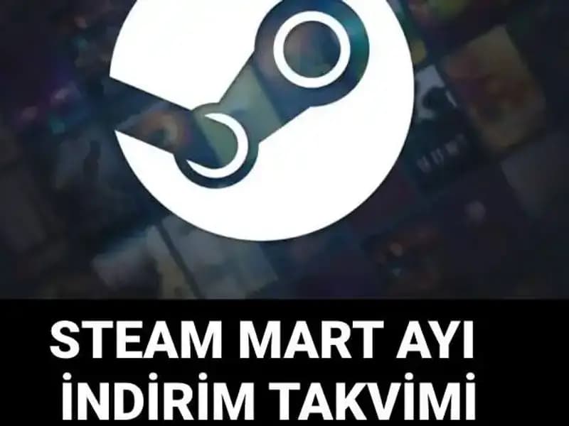 Steam İlkbahar İndirimleri Ne Zaman Bitecek? Tüm Detaylar Burada!