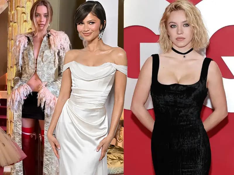 Hollywood Yıldızları Arşiv Modasıyla Kırmızı Halıda Parlıyor