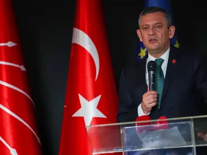 CHP Genel Başkanı Özel: Avrupa Birliği İle Yeni Bir Dönem Başlatma Vizyonu