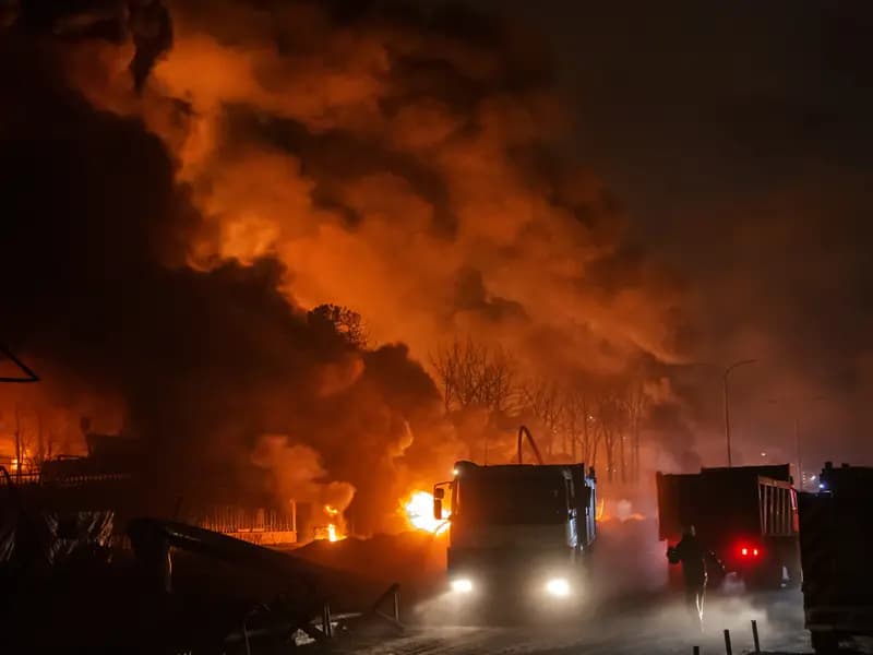 ABD, İsrail'den İran'ın Enerji Altyapısına Saldırmamasını İstedi