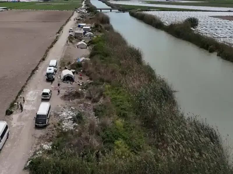 Cumali'nin Gizemi Derinleşiyor: İz Arama Köpekleri Tepki Verdi!