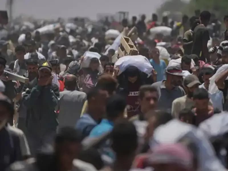 İsrail Saldırıları Sonucu Filistin'de Yaşanan Acı Bilançoyu Belirledi