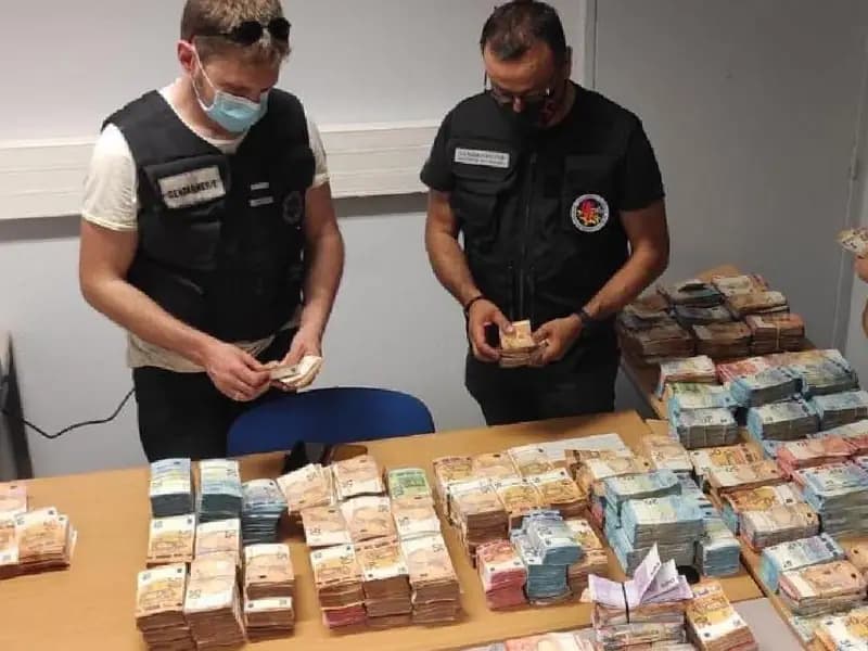 Europol Başkanı: PKK, Avrupa'da Uyuşturucu ve İnsan Kaçakçılığıyla Finansman Sağladı