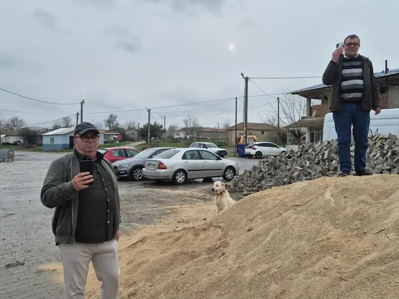 Hasköy'de Telefon Şebekesi Sorunu Bayramı Sessiz Geçirdi