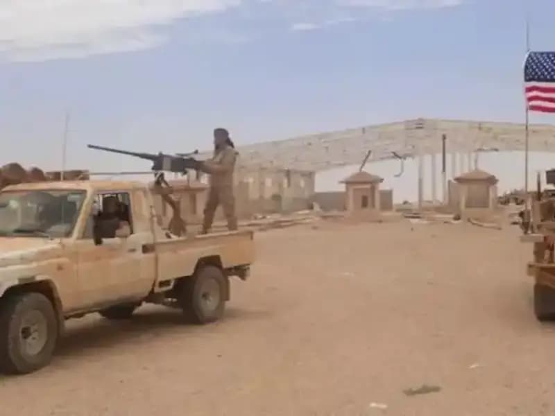 Uluslararası Koalisyon Güçleri Suriye’deki El-Tanf Üssünü Neden Boşalttı?