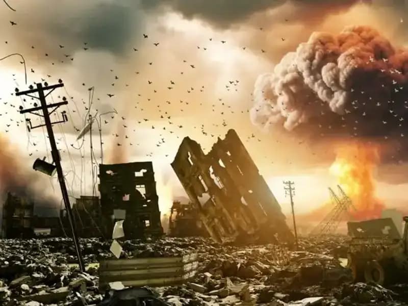 350 Uzmandan Şok Edici Öngörü: Dünya Savaşı 10 Yıl İçinde Başlayacak!