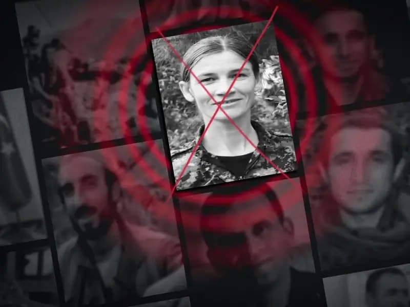 MİT Operasyonuyla Sincar Hedef Alındı