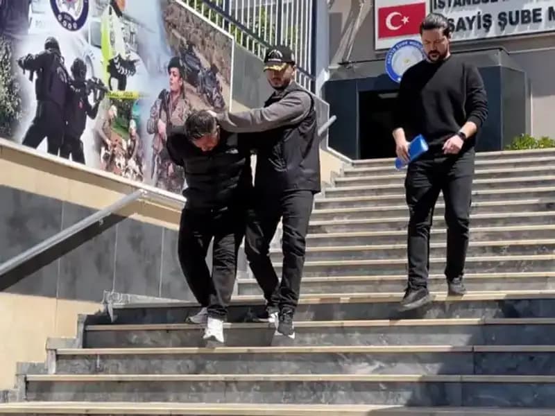 İstanbul'da Dolandırıcılık Rezaleti: 118 Suç Kaydı Olan Şahıs Yakalandı