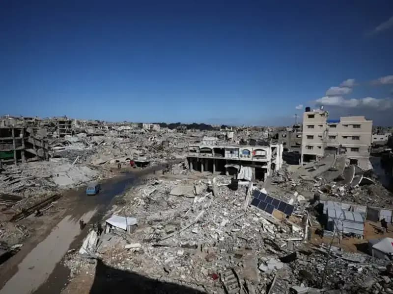 İsrail'in Ateşkes İhlali: Gazze'de 10 Yeni Can Kaybı!