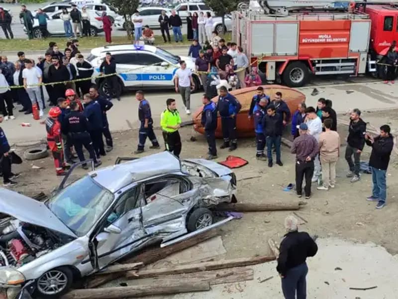 Bayramın İlk Günü: Türkiye'de 11 Can Kaybı ve 18 Yaralıyla Acı Bilanço