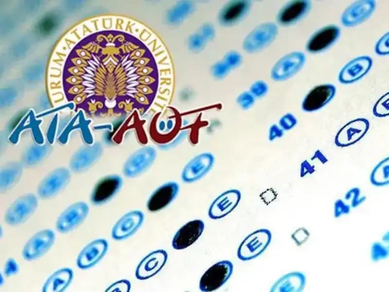 2025 ATA AÖF Sınav Soruları ve Cevapları Ne Zaman Yayınlanacak?