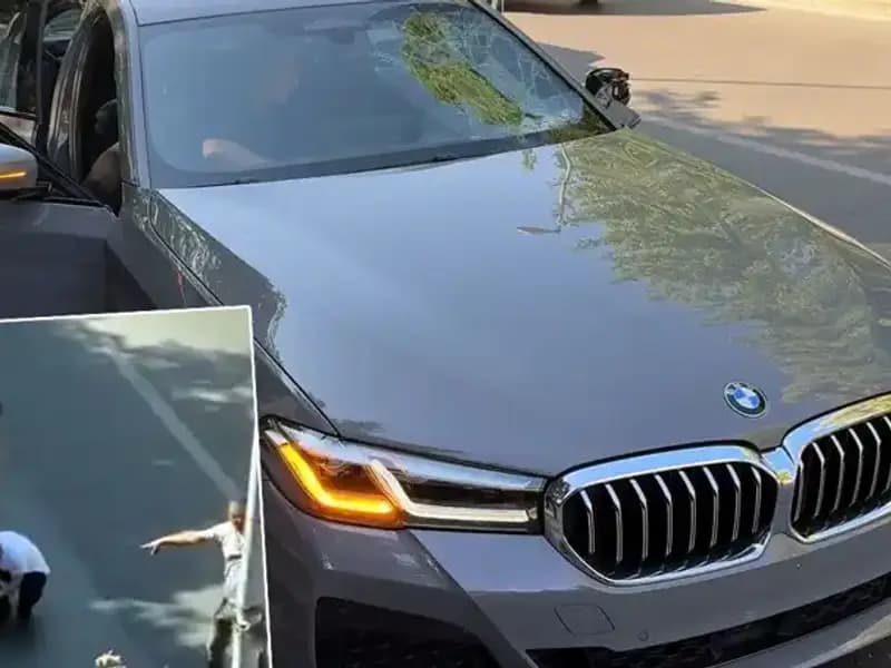 Amerika'dan Model Otomobil Getirdi, Dakikalar İçinde Şaşkınlık Yarattı!