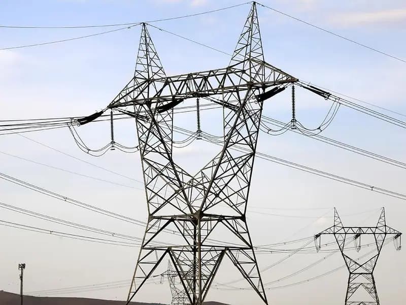 Türkiye Suriye'ye Elektrik Desteği Sağlıyor