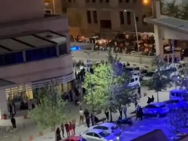 Halay Başında Taşlı Savaş: Bıçaklama ve Feci Dayak Olayı