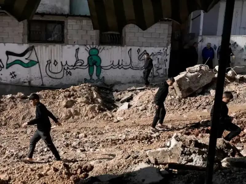 İsrail’deki Okulların Kapatılması: 800 Çocuğun Geleceği Tehlikede