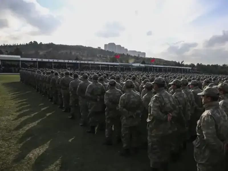 2025'te Bedelli Askerlik Celp ve Sevk Dönemleri: Ücretler Belli Oldu!