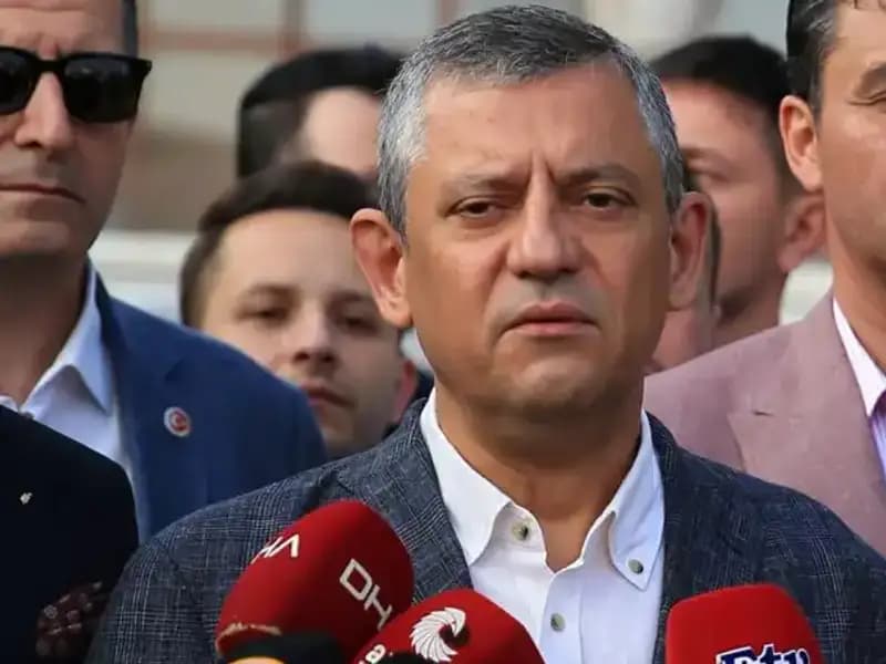 Özgür Özel’in Bayram Mesajı: “Bu Bayram Bize Bayram Gibi Gelmedi”