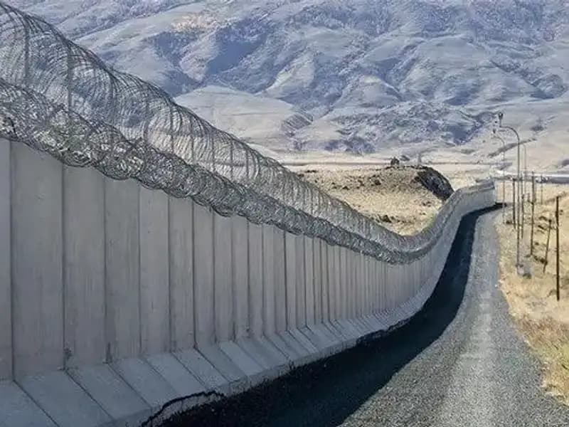 Edirne-Yunanistan Sınırında Duvar Projesi: Göç İdaresi Gelişmeleri Açıkladı