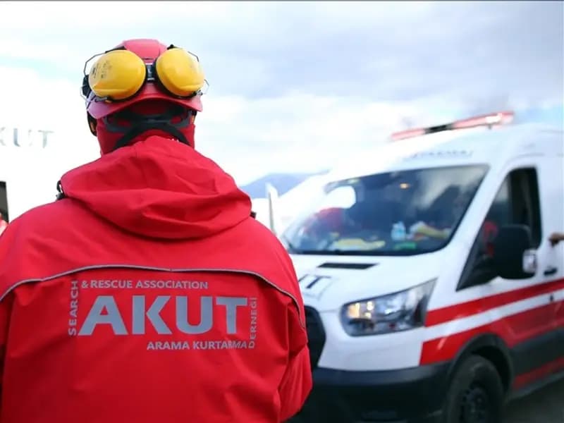 AKUT’tan NTV’ye Teşekkür Plaketi: Afet Bilincine Katkı