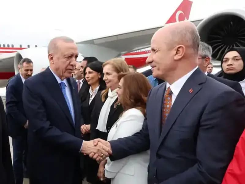 Cumhurbaşkanı Erdoğan’ın KKTC Ziyareti: Rum Yönetiminde Endişe ve Tepkiler Yükseliyor