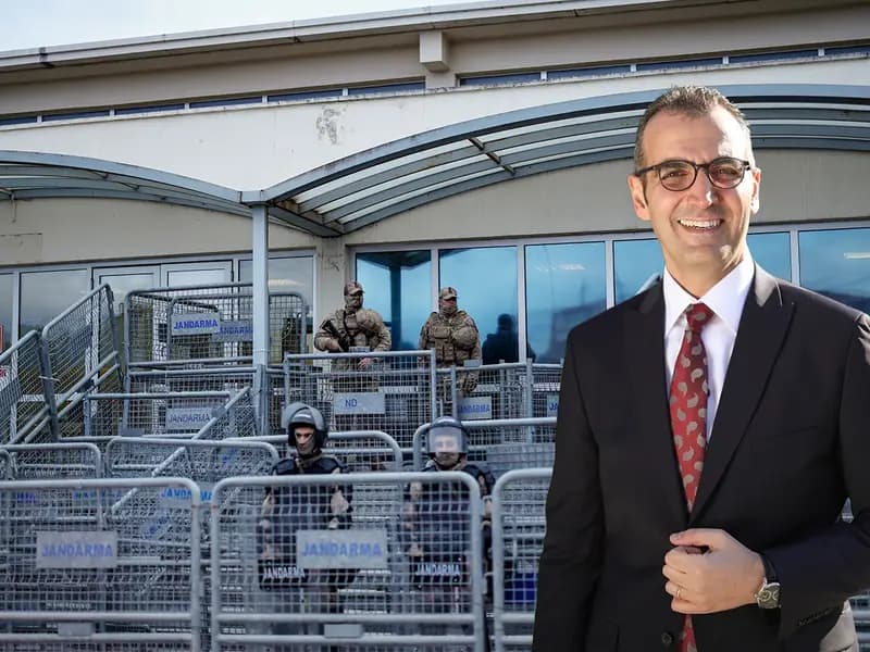 İBB Yolsuzluk Davasında 10. Duruşma: Resul Emrah Şahan Sorgulanıyor